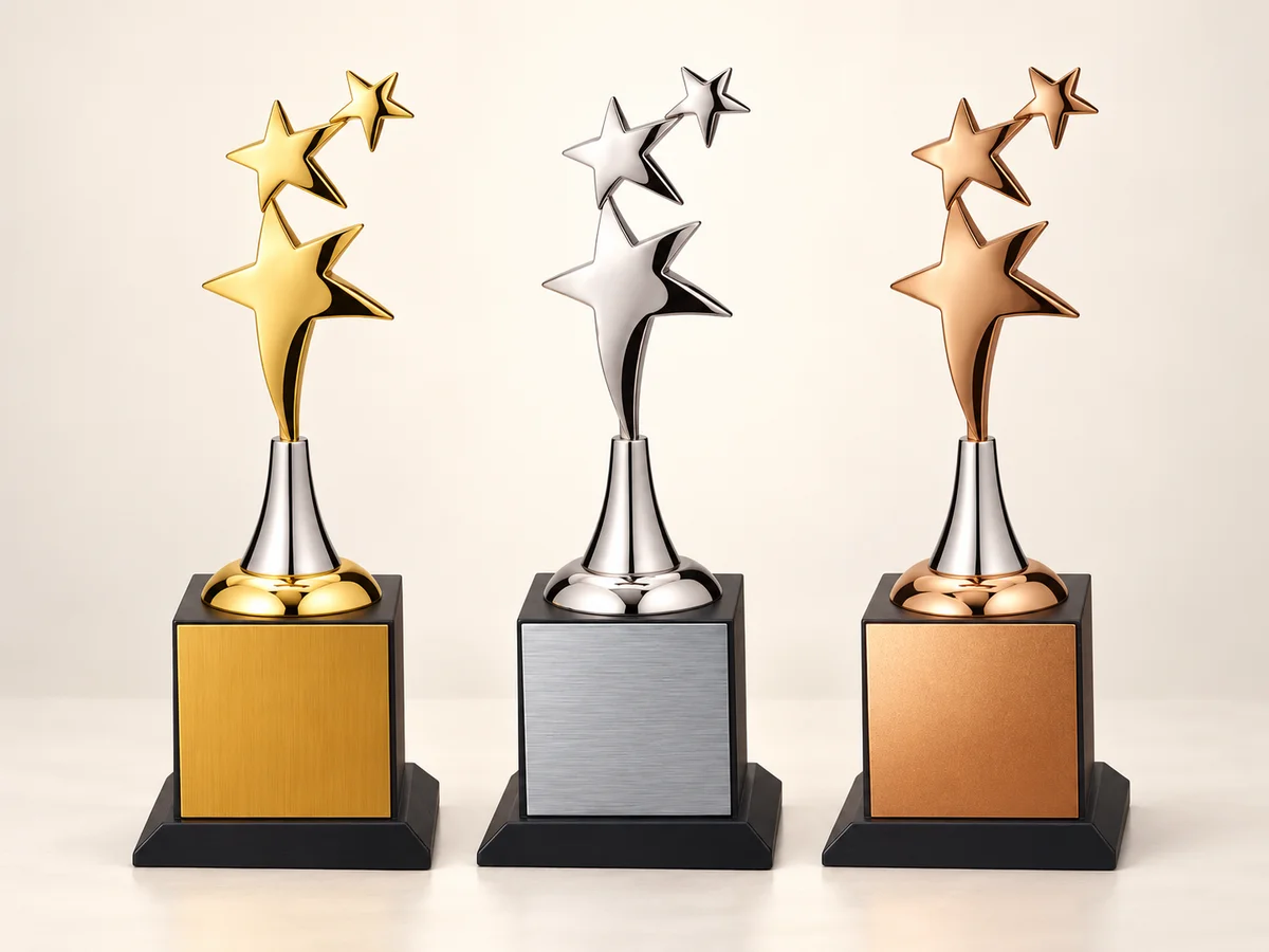 MT348 Trophy