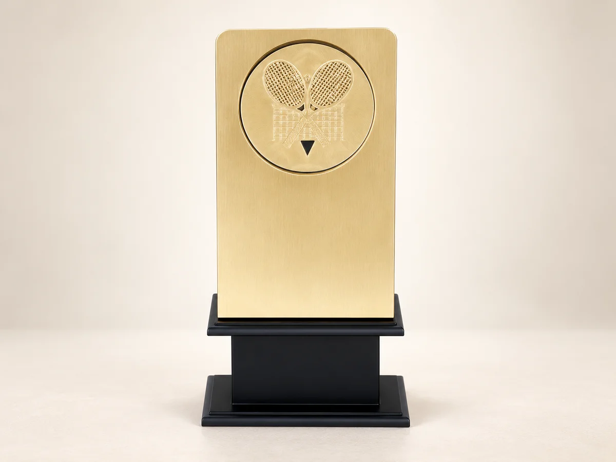 MT3732 Tennis Trophy
