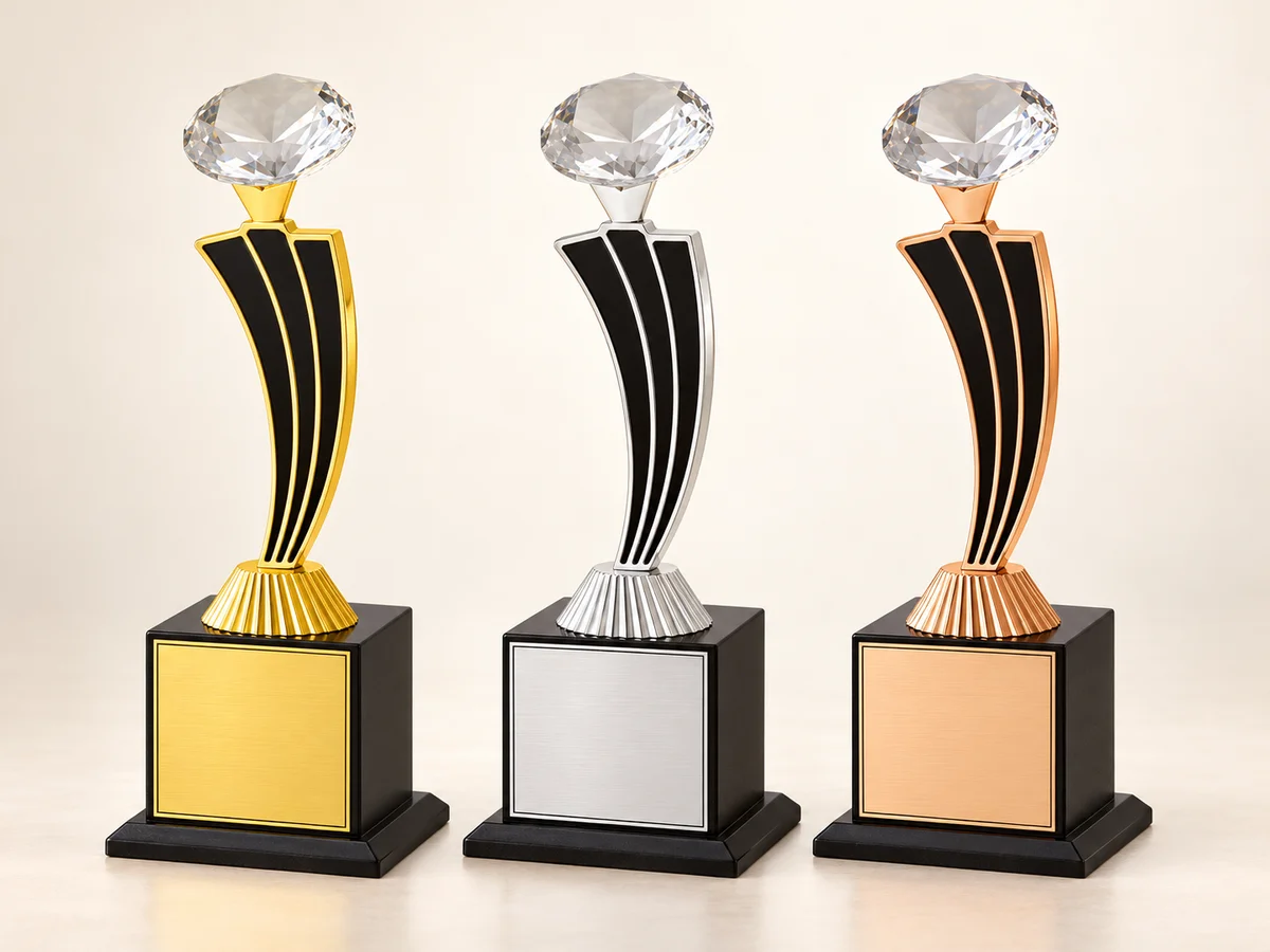 MT768 11" Trophy