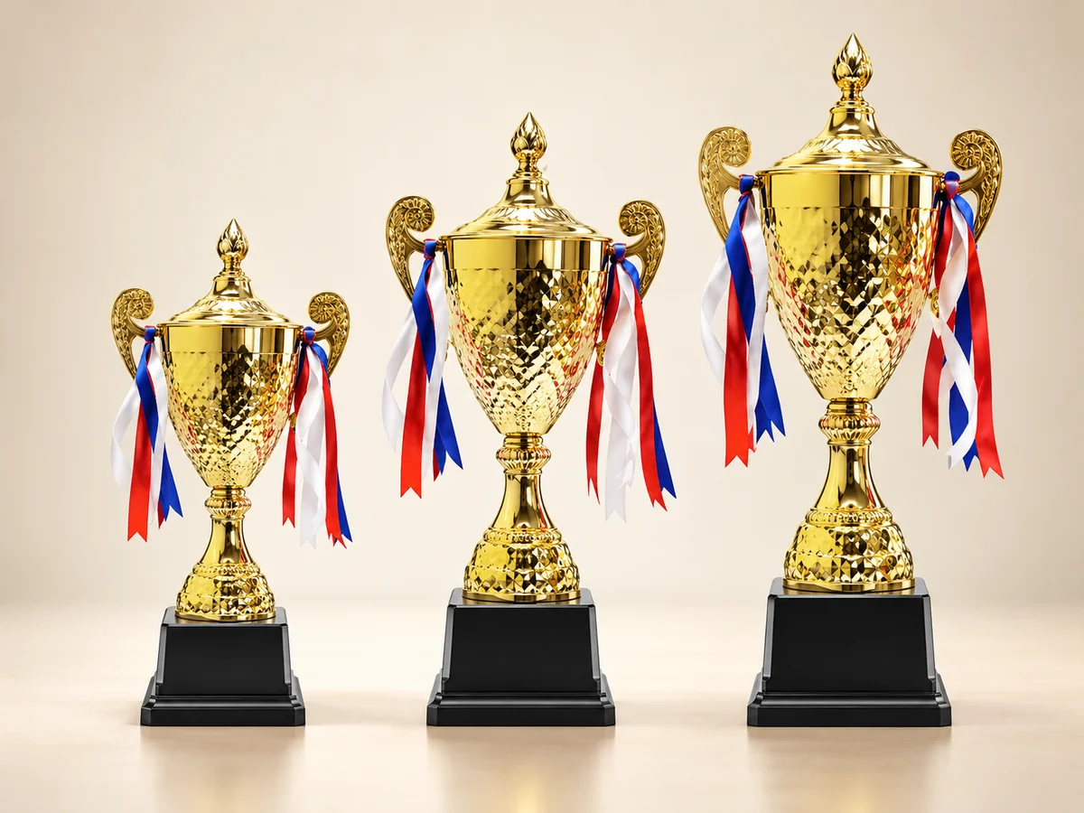 MTX01 Trophy