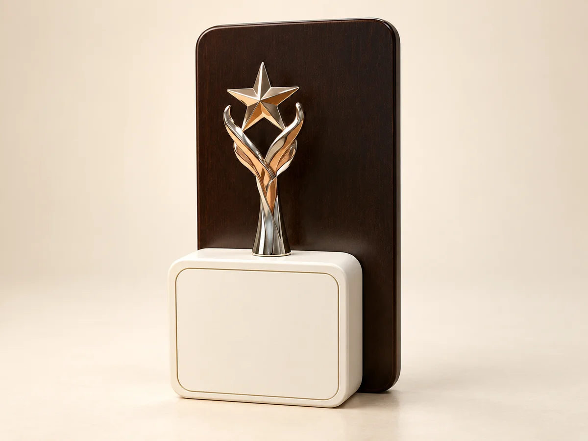 WT28 Gold, Bronze Trophy